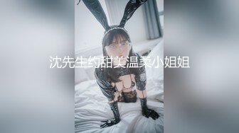 沈先生约甜美温柔小姐姐