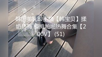 韩国美乳BJ主播【韩宝贝】揉奶热舞 模拟啪啪热舞合集【200V】 (51)