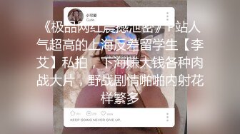 《极品网红震撼泄密》P站人气超高的上海反差留学生【李艾】私拍，下海赚大钱各种肉战大片，野战剧情啪啪内射花样繁多