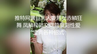 推特网黄巨乳人妻熟女赤鳞狂舞 凤鳞秘技交媾篇复刻性爱宝典各种招式