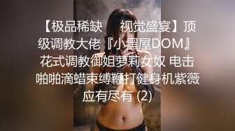 【极品稀缺❤️视觉盛宴】顶级调教大佬『小黑屋DOM』花式调教御姐萝莉女奴 电击啪啪滴蜡束缚鞭打健身机紫薇应有尽有 (2)