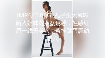 [MP4/ 1.09G] 丸子头大耳环新人姐妹花双女诱惑，性感红唇一线天美穴，互摸跳蛋震动肥穴