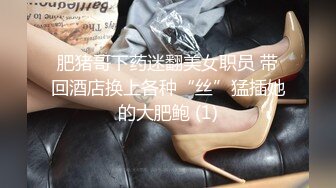 肥猪哥下药迷翻美女职员 带回酒店换上各种“丝”猛插她的大肥鲍 (1)