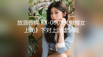 放浪传媒 FX-0003《傲慢女上司》下对上淫虐制裁