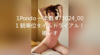 1Pondo 一本道 073024_001 騎乗位タイムトライアル！椿レオ