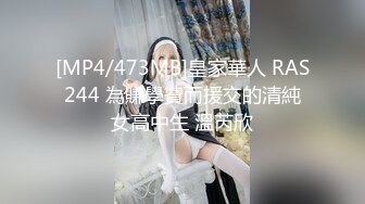 [MP4/473MB]皇家華人 RAS244 為賺學費而援交的清純女高中生 溫芮欣