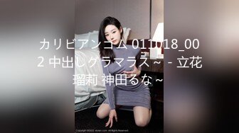 カリビアンコム 011018_002 中出しグラマラス～ - 立花瑠莉 神田るな～