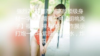 强烈2024推荐！高颜顶级身材一字马芭蕾舞女神【胡桃夹子】福利，裸身体操动作展示打炮一字马紫薇高潮喷水，炸裂 (13)