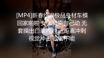 [MP4]新春约操极品身材车模回家啪啪 女上骑乘自己动 无套操出白浆内射 近距离冲刺视觉冲击 欲罢不能