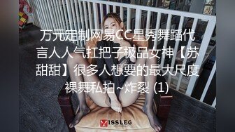 万元定制网易CC星秀舞蹈代言人人气扛把子极品女神【苏甜甜】很多人想要的最大尺度裸舞私拍~炸裂 (1)