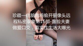 珍藏—电脑肉鸡偷开摄像头远程私密录象第16部-露脸夫妻做爱口交，真实性生活大曝光