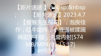 【新片速遞 】&nbsp;&nbsp;♈ ♈ ♈【新片速遞】2023.4.7，【瘦猴先生探花】，泡良佳作，红牛助阵，小骚逼被蹂躏得泥泞不堪，无套内射[574MB/MP4/01:15:17]