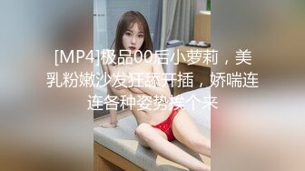 [MP4]极品00后小萝莉，美乳粉嫩沙发狂舔开插，娇喘连连各种姿势挨个来