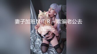 妻子加班ＮＴＲ～欺骗老公去加班…