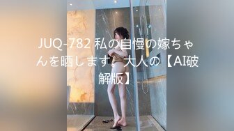 JUQ-782 私の自慢の嫁ちゃんを晒します。大人の【AI破解版】