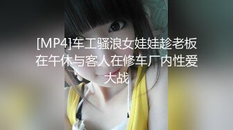 [MP4]车工骚浪女娃娃趁老板在午休与客人在修车厂内性爱大战