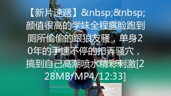 【新片速遞】&nbsp;&nbsp;颜值很高的学妹全程露脸跑到厕所偷偷的跟狼友骚，单身20年的手速不停的扣弄骚穴，搞到自己高潮喷水精彩刺激[228MB/MP4/12:33]