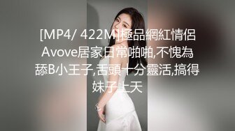 [MP4/ 422M]極品網紅情侶Avove居家日常啪啪,不愧為舔B小王子,舌頭十分靈活,搞得妹子上天