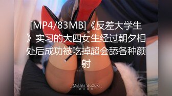 [MP4/83MB]《反差大学生》实习的大四女生经过朝夕相处后成功被吃掉超会舔各种颜射