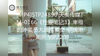 [MP4]STP24890 天美传媒TM-0166《性爱笔记3》幸福的外卖员大战两美女-伊婉琳、熙熙 VIP2209