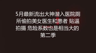 5月最新流出大神潜入医院厕所偷拍美女医生和患者 贴逼拍摄 危险系数也是相当大的 第二季