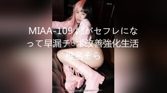 MIAA-109 姉がセフレになって早漏チ○ポ改善強化生活 椎名そら