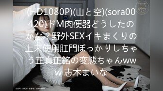 (HD1080P)(山と空)(sora00420)ドM肉便器どうしたのかな？野外SEXイキまくりの上未使用肛門ぽっかりしちゃう正真正銘の変態ちゃんwww 志木まいな