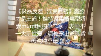 《极品反差✅淫妻泄密》露脸才是王道！推特温柔贤惠型娇妻mumi私拍第二季，表里不一大玩性爱，调教露出道具紫薇纯纯小母 (17)