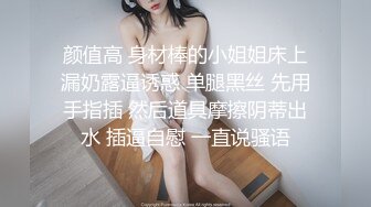 颜值高 身材棒的小姐姐床上漏奶露逼诱惑 单腿黑丝 先用手指插 然后道具摩擦阴蒂出水 插逼自慰 一直说骚语