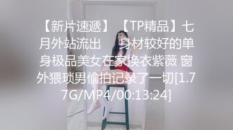 【新片速遞】 【TP精品】七月外站流出❤️身材较好的单身极品美女在家换衣紫薇 窗外猥琐男偷拍记录了一切[1.77G/MP4/00:13:24]